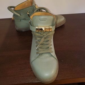 Buscemi shoe mens size 43